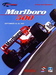 1997 California 500