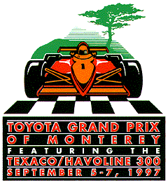Toyota Grand Prix of Monterey