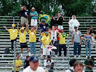 Brazilian Superfans