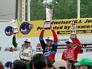 Honda Winners