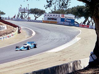 Greg Moore Qualifying