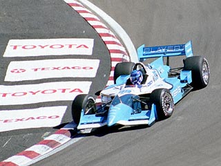Moore in the Corkscrew