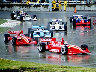 Second Warmup Lap