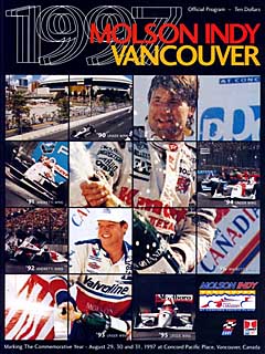 1997 Molson Indy Vancouver