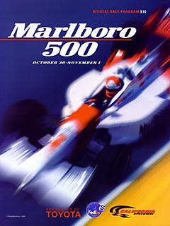 1998 California 500