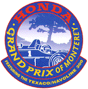 Laguna Seca 1998 - Sunday in the Paddock