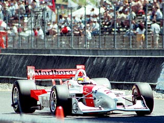 Ribiero at Penske