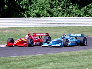 Zanardi and Moore