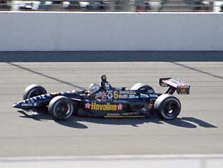 Andretti's Attempt