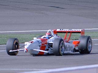 Barron and Penske
