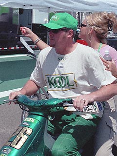 Paul Tracy