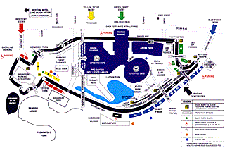 Circuit Map