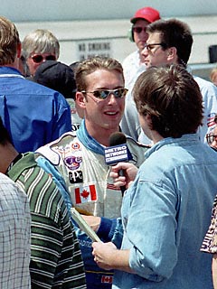 Bernie and Greg