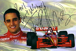 Paul - Best Wishes! - Juan P Montoya