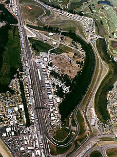 Portland Aerial Photograph