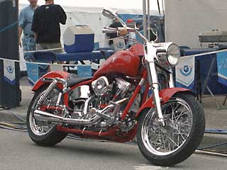 Greg's Bike