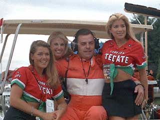 Tecate Girls #1